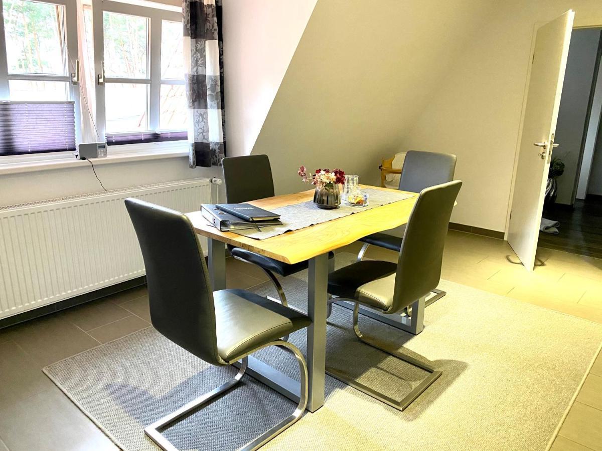 Ferienwohnung Brigitta Hambühren Dış mekan fotoğraf